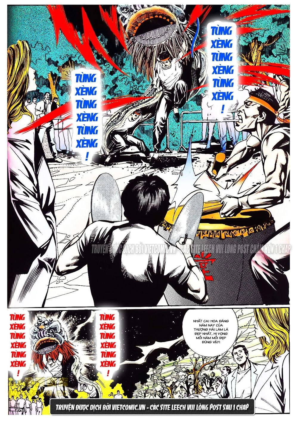 Cổ Hoặc Nữ Chapter 14 - 25