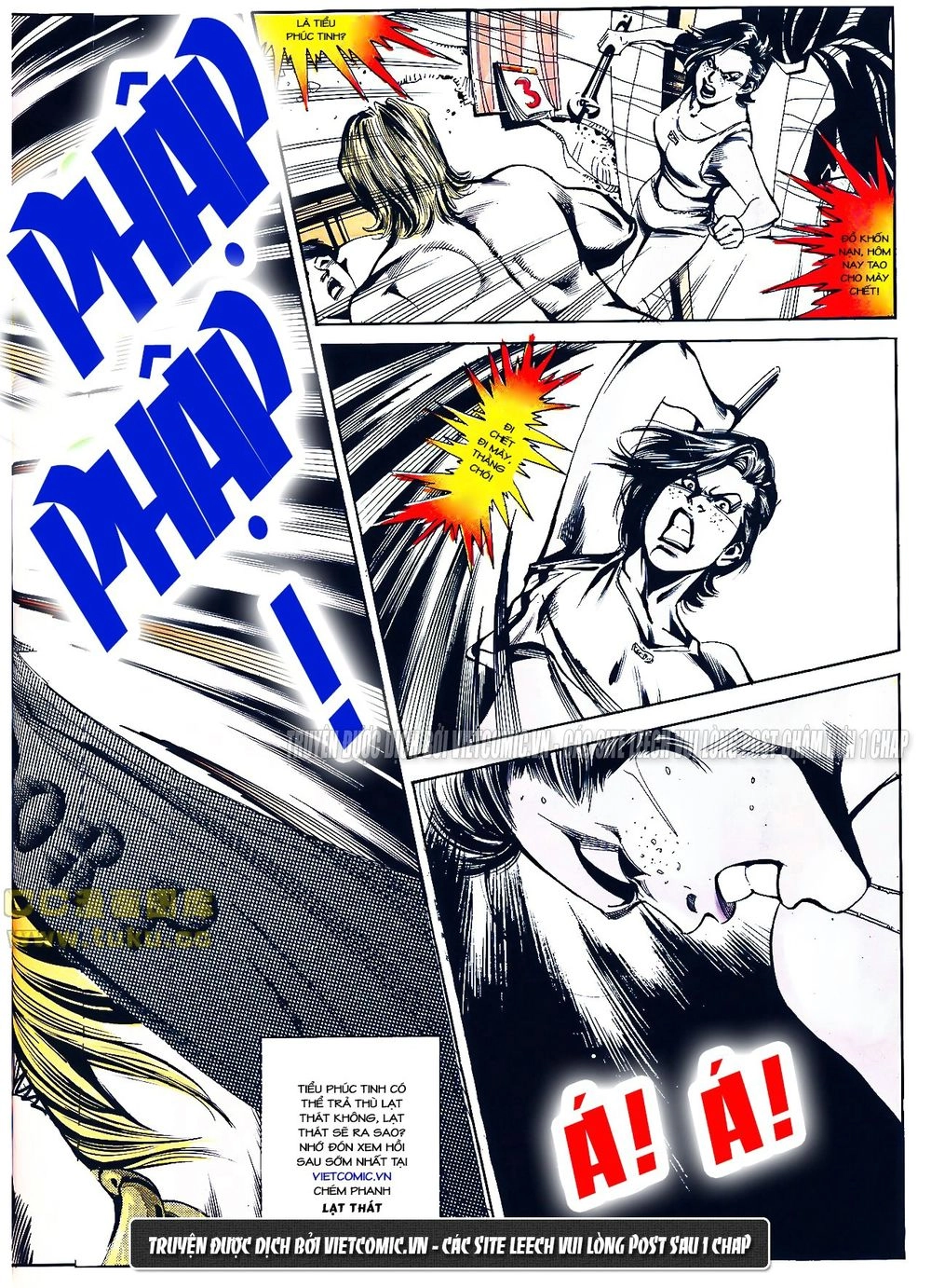 Cổ Hoặc Nữ Chapter 15 - 32