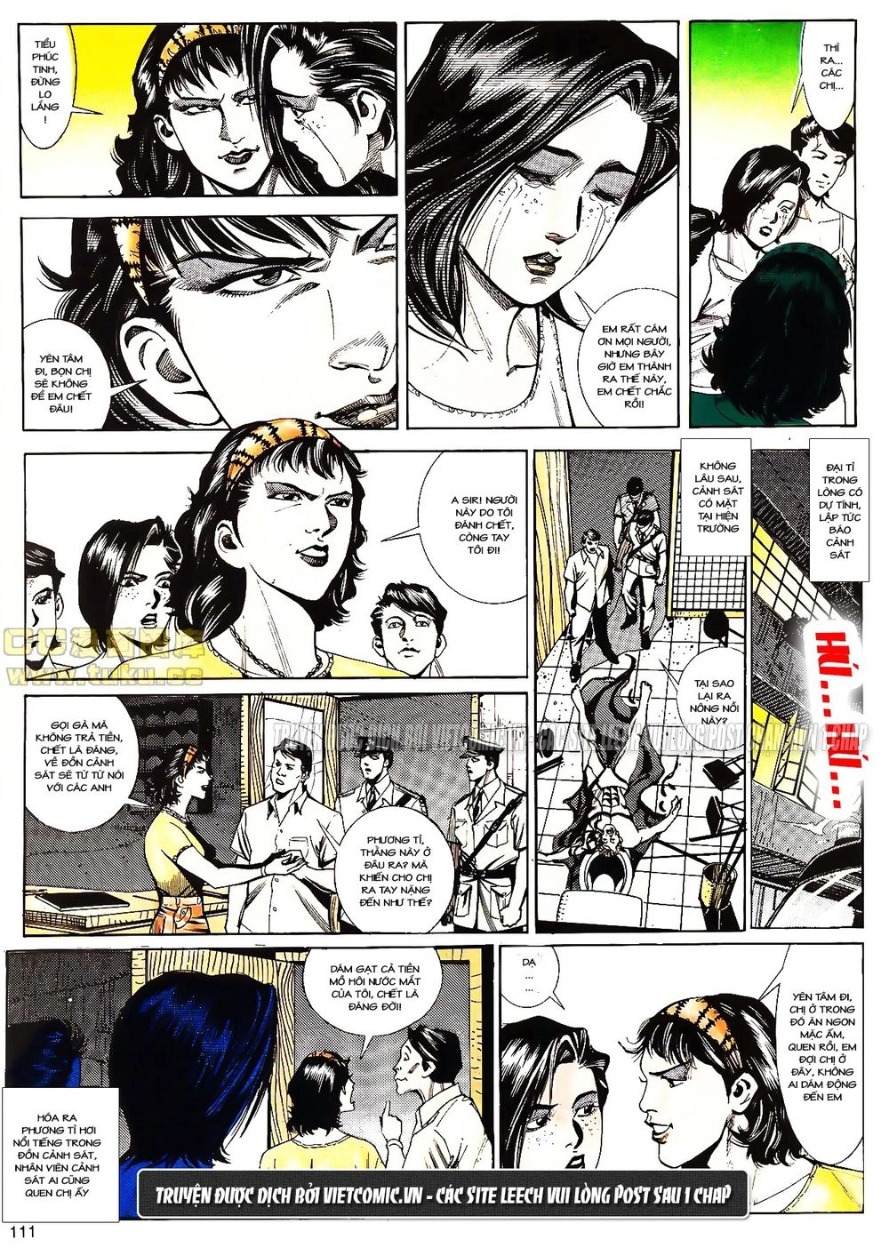 Cổ Hoặc Nữ Chapter 16 - 15