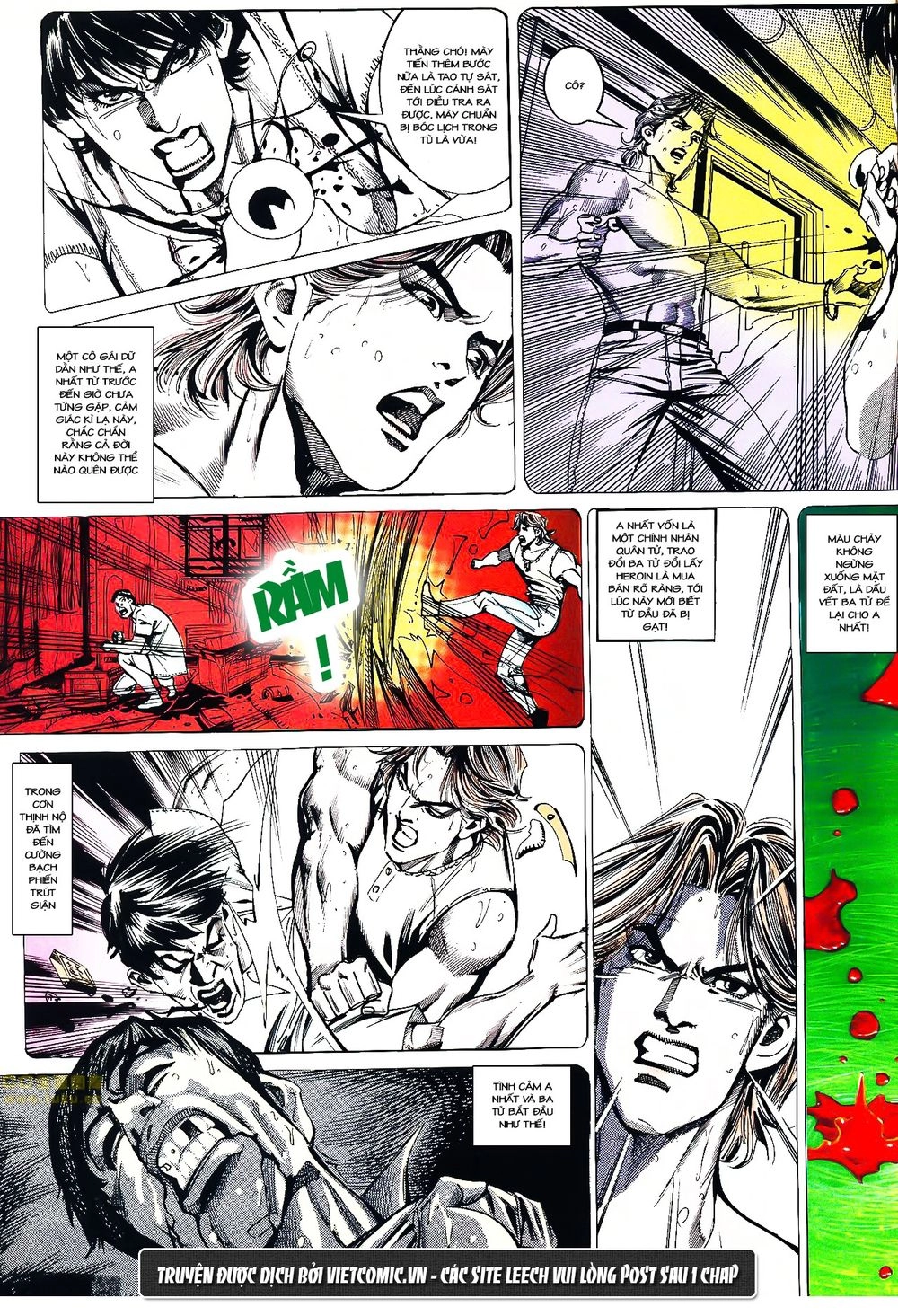 Cổ Hoặc Nữ Chapter 19 - 11