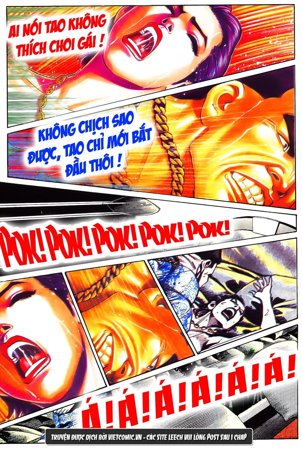 Cổ Hoặc Nữ Chapter 23 - 30