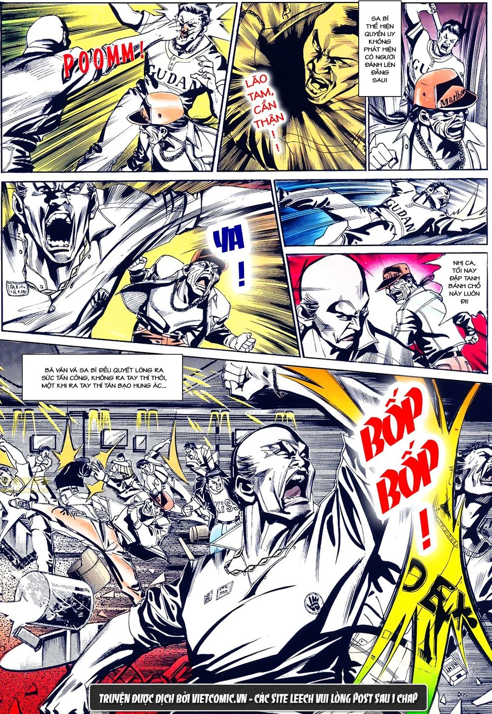 Cổ Hoặc Nữ Chapter 24 - 12