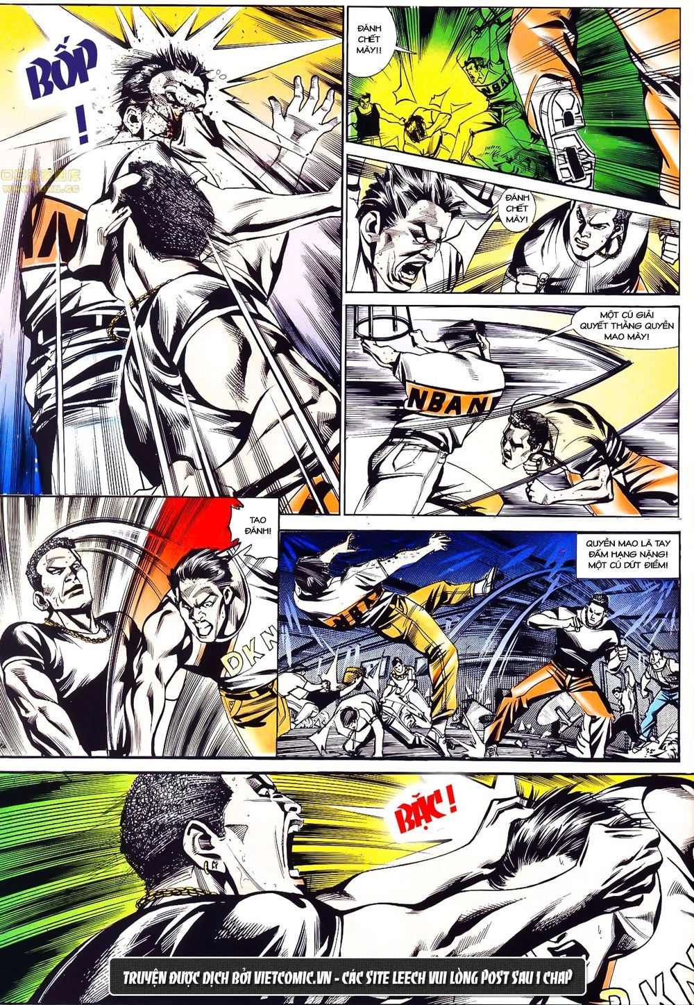 Cổ Hoặc Nữ Chapter 24 - 15