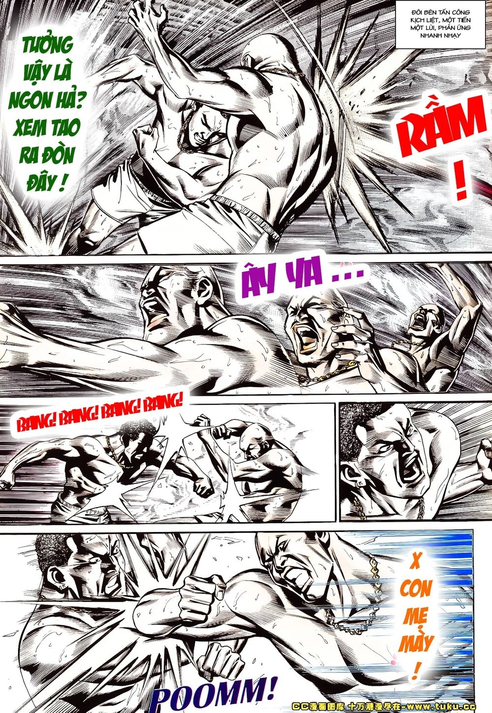 Cổ Hoặc Nữ Chapter 24 - 24