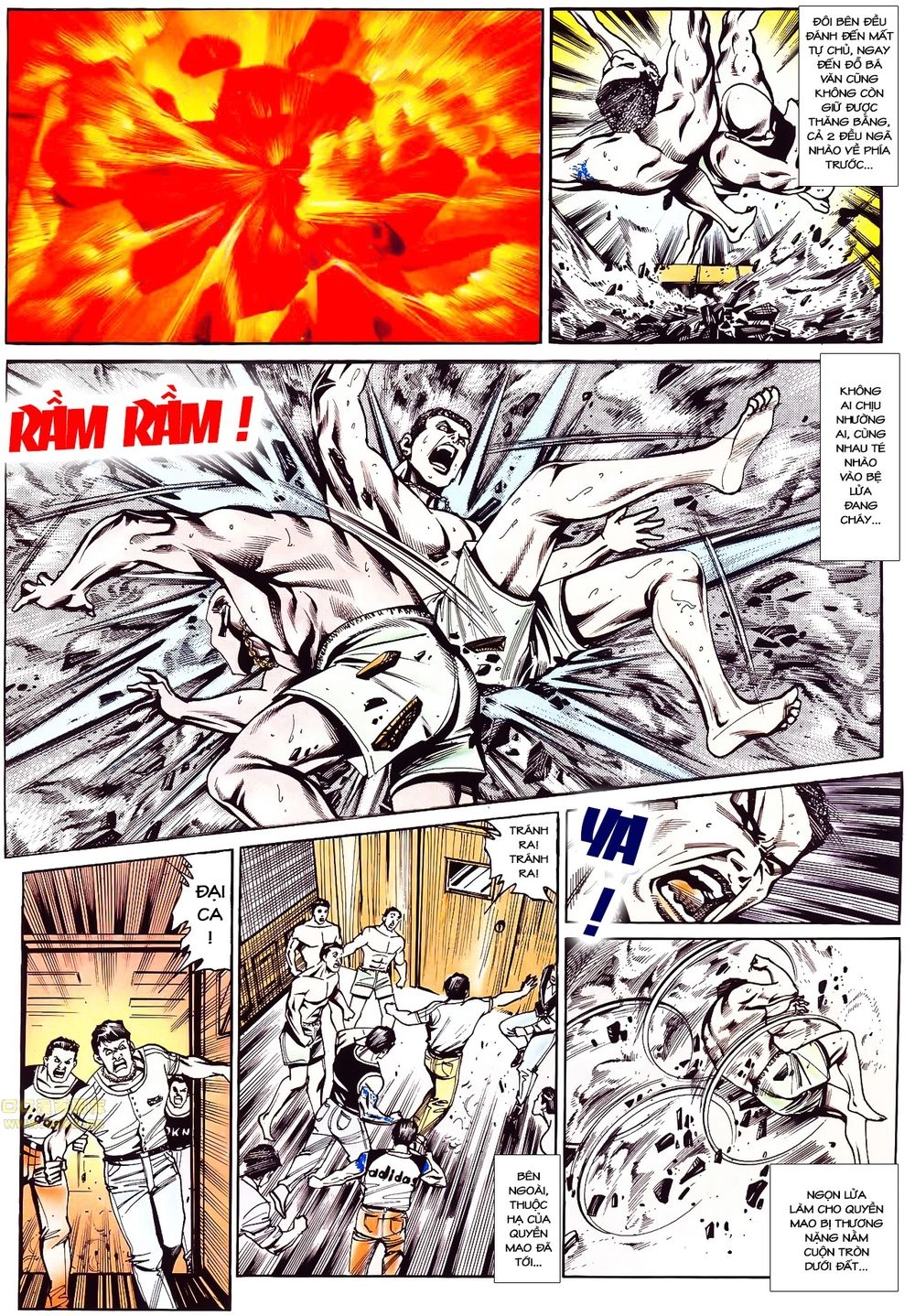 Cổ Hoặc Nữ Chapter 24 - 27