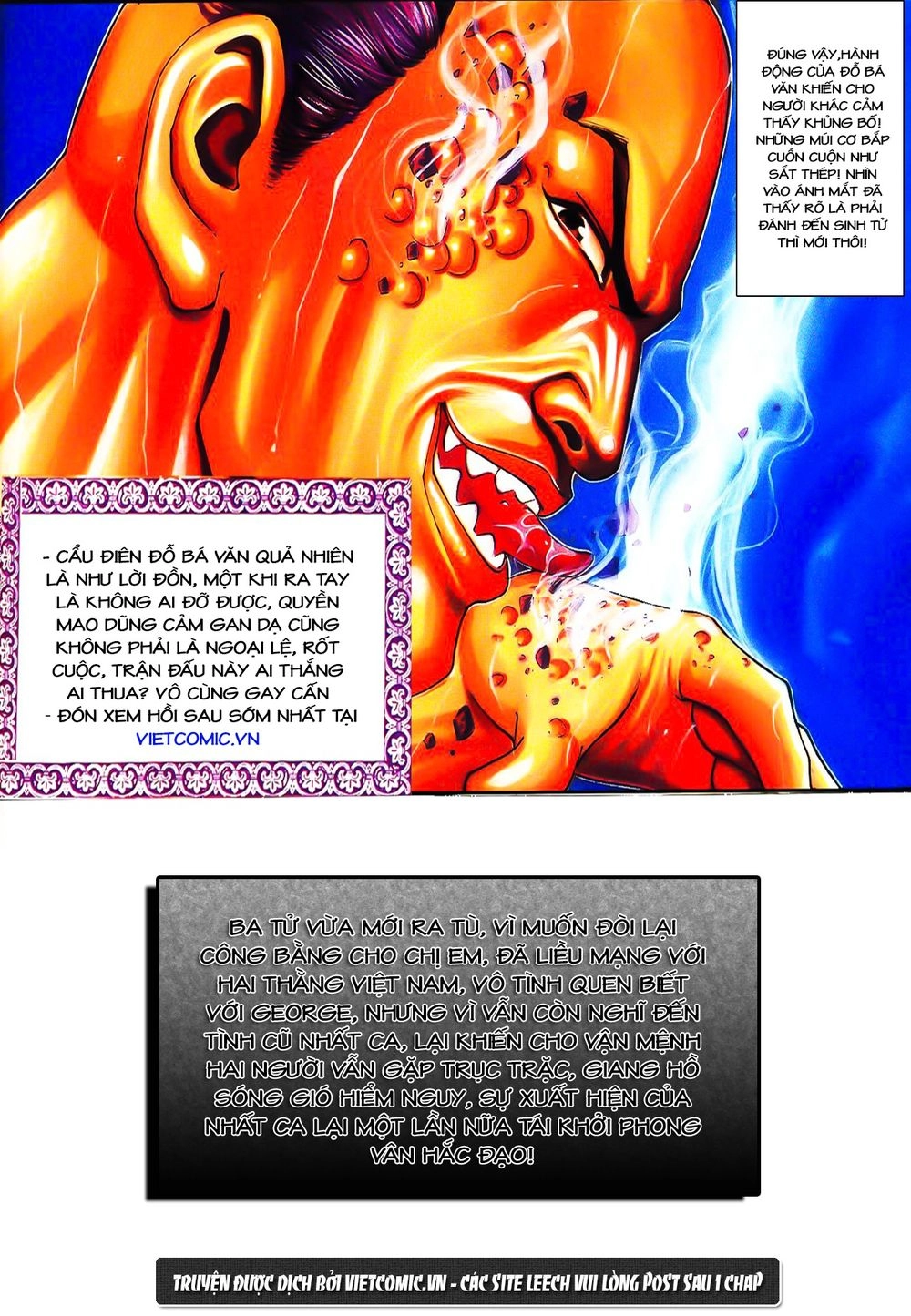 Cổ Hoặc Nữ Chapter 24 - 29