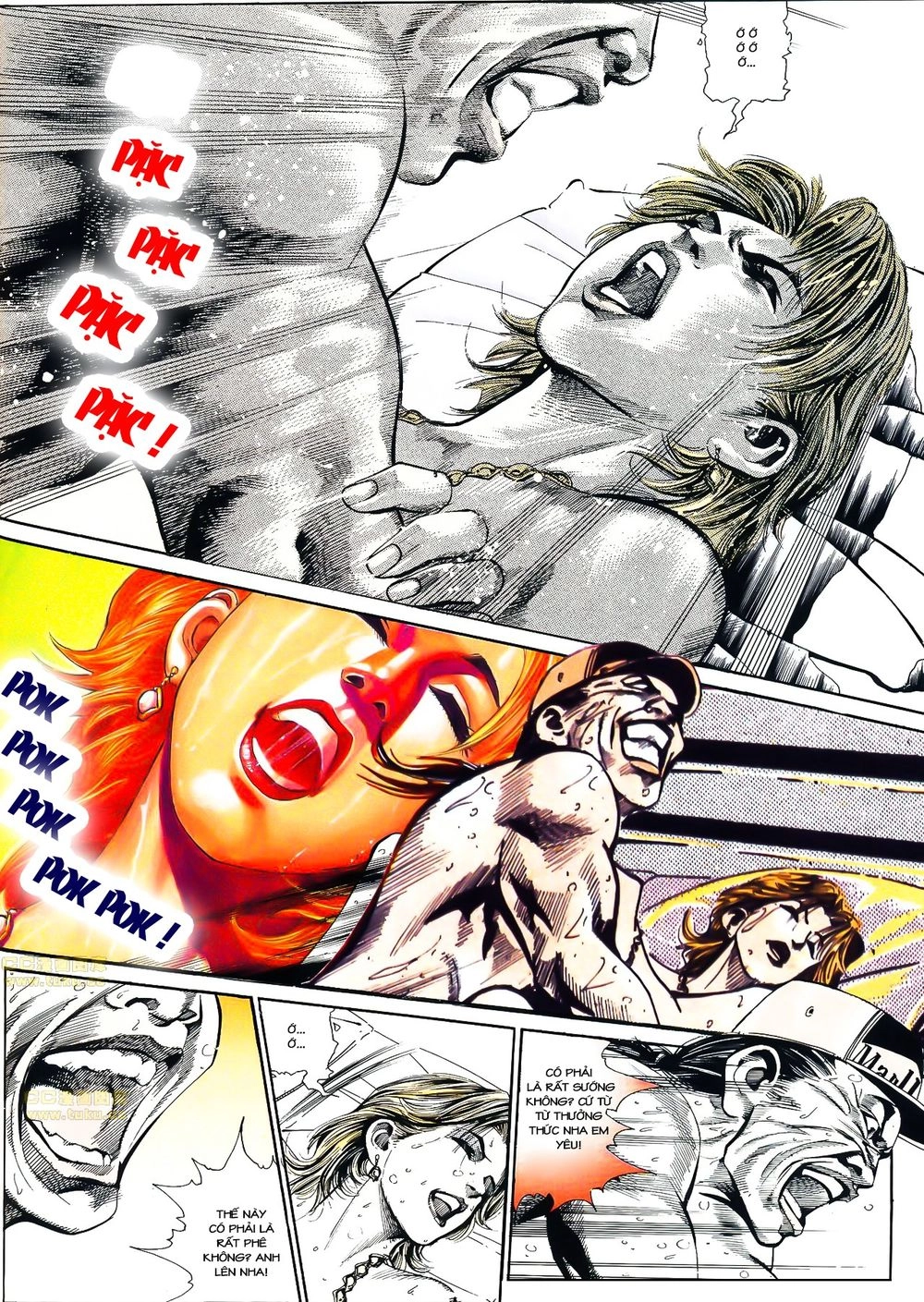 Cổ Hoặc Nữ Chapter 26 - 24