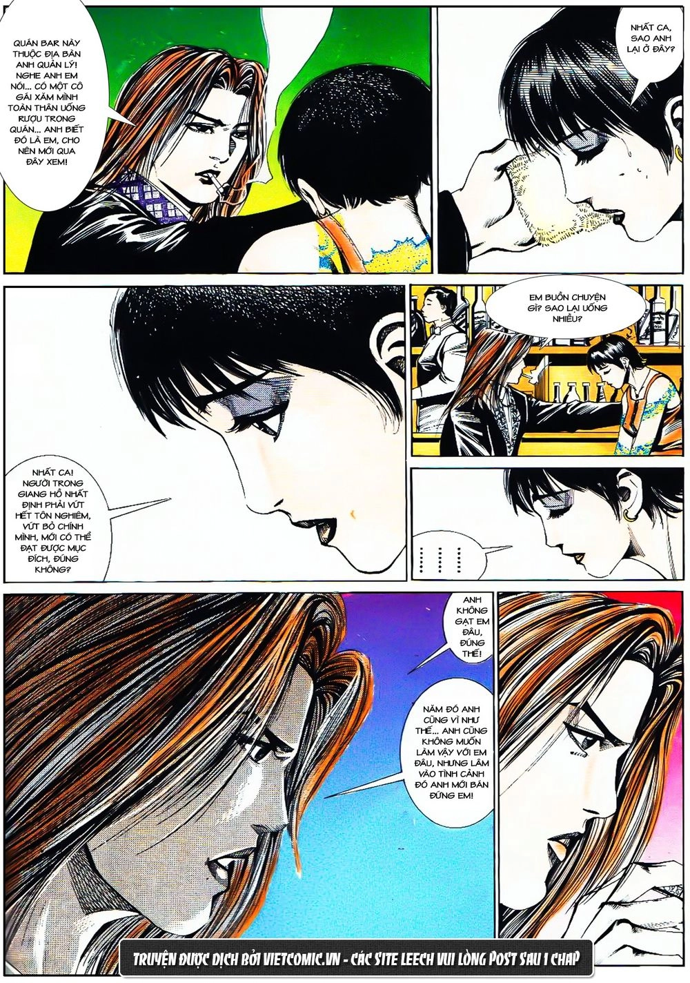 Cổ Hoặc Nữ Chapter 28 - 28
