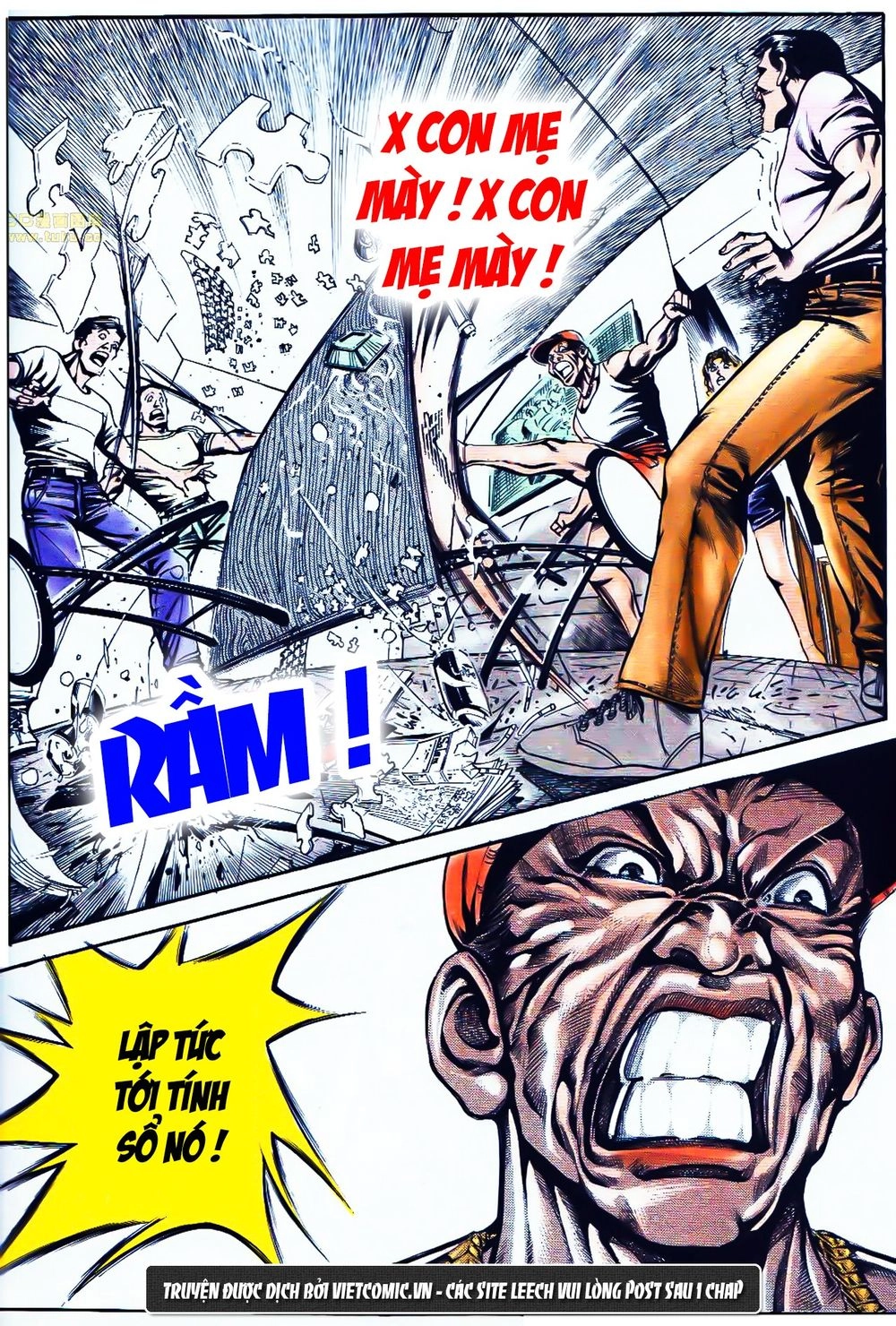 Cổ Hoặc Nữ Chapter 29 - 29