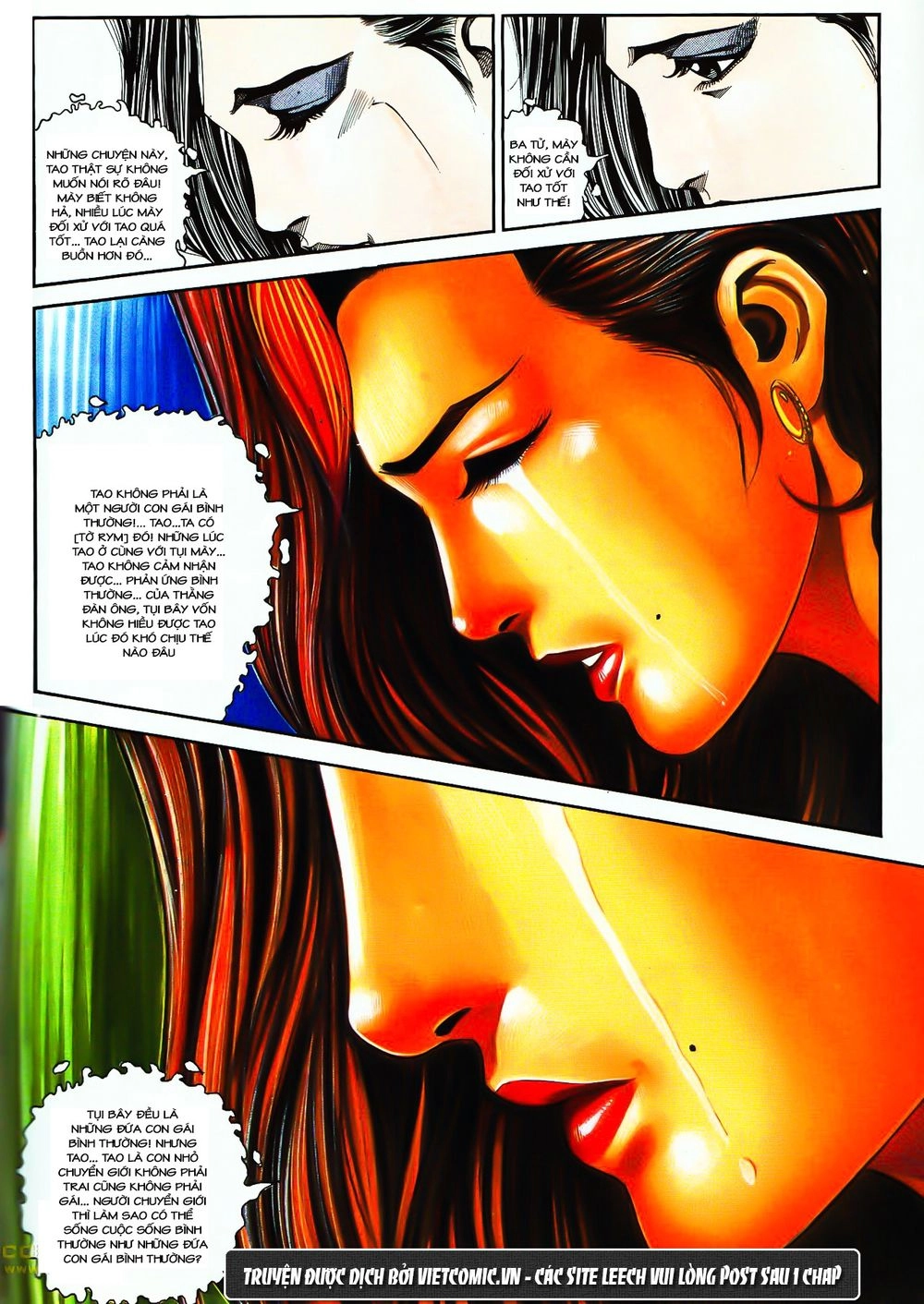 Cổ Hoặc Nữ Chapter 30 - 16