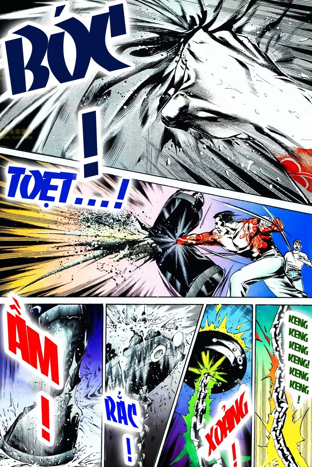 Cổ Hoặc Nữ Chapter 33 - 30