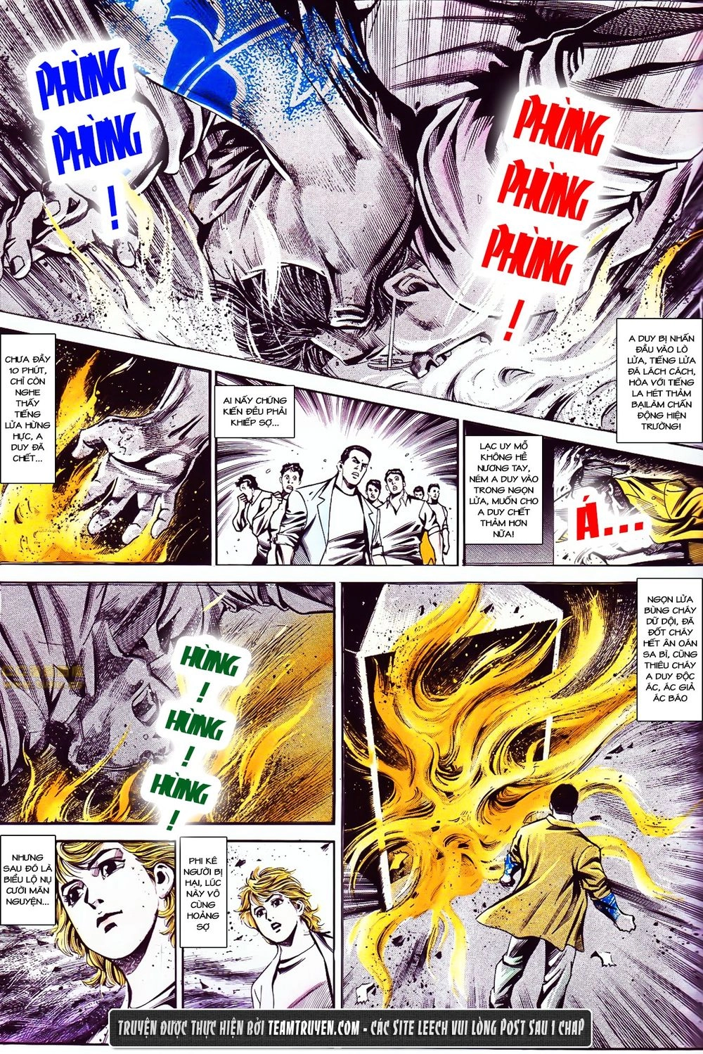 Cổ Hoặc Nữ Chapter 35 - 7