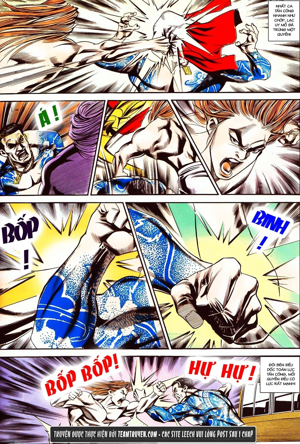 Cổ Hoặc Nữ Chapter 35 - 10