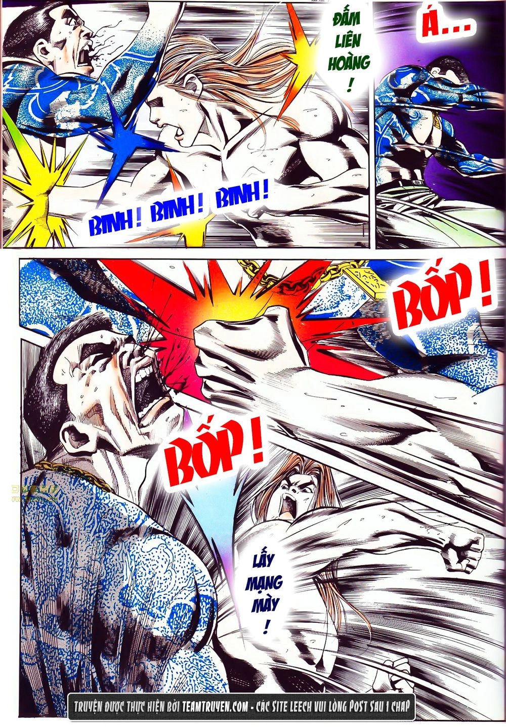 Cổ Hoặc Nữ Chapter 35 - 15