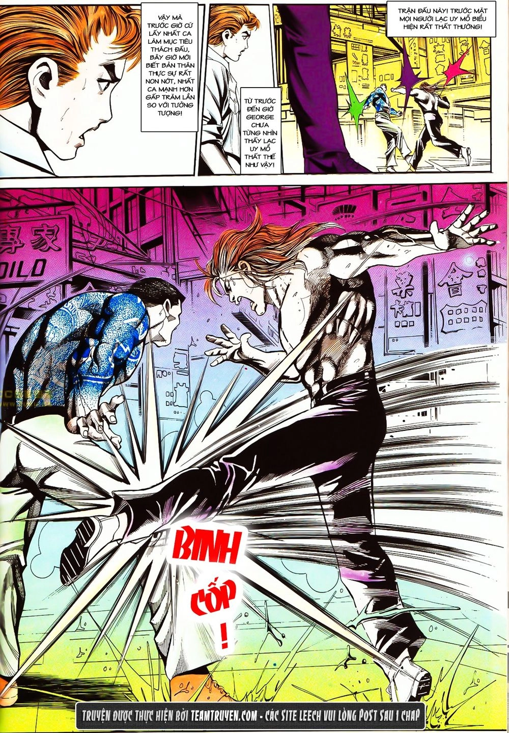 Cổ Hoặc Nữ Chapter 35 - 16