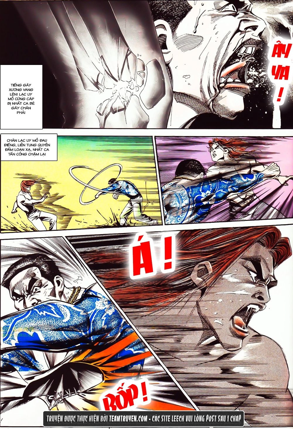 Cổ Hoặc Nữ Chapter 35 - 17