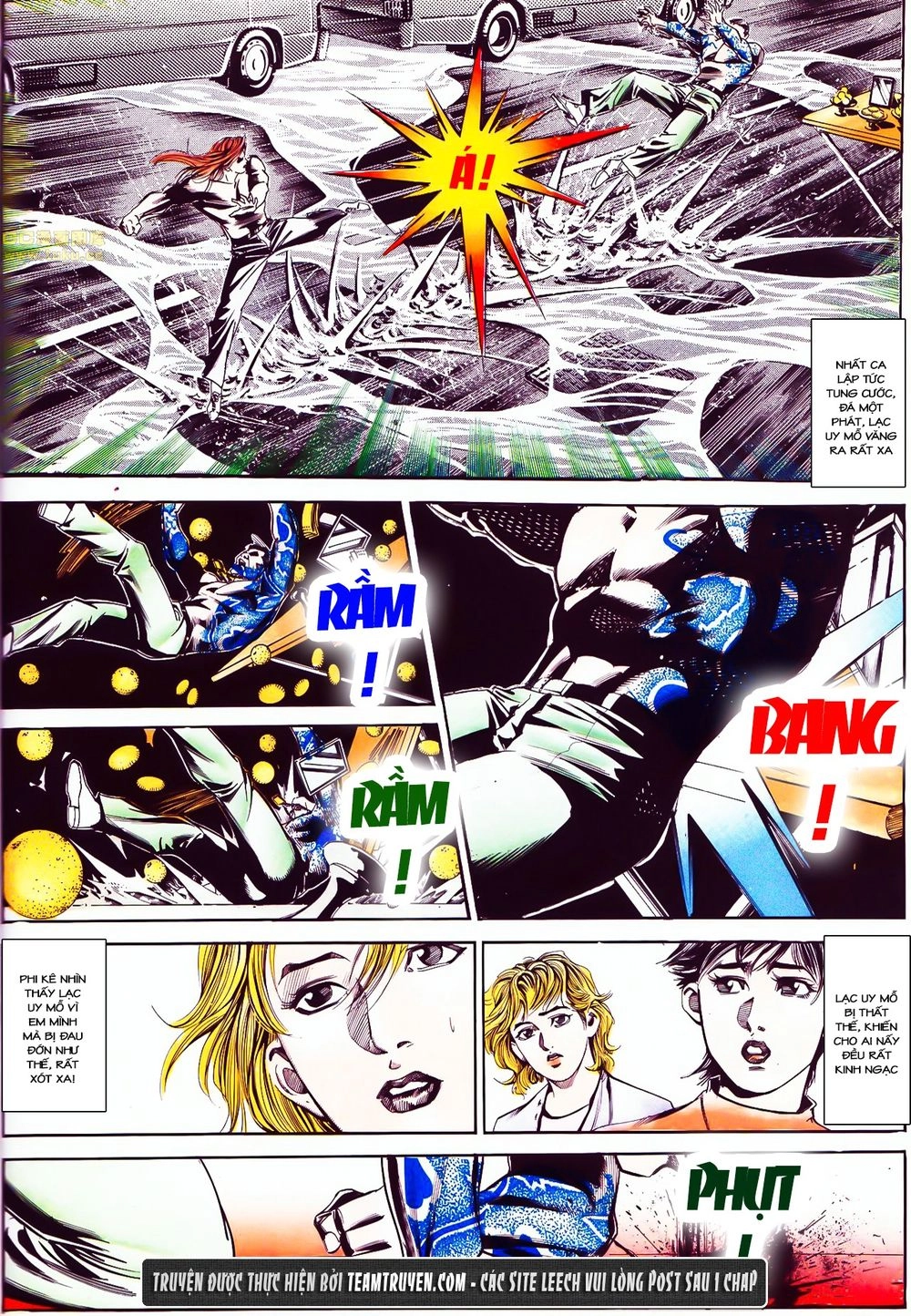 Cổ Hoặc Nữ Chapter 35 - 18