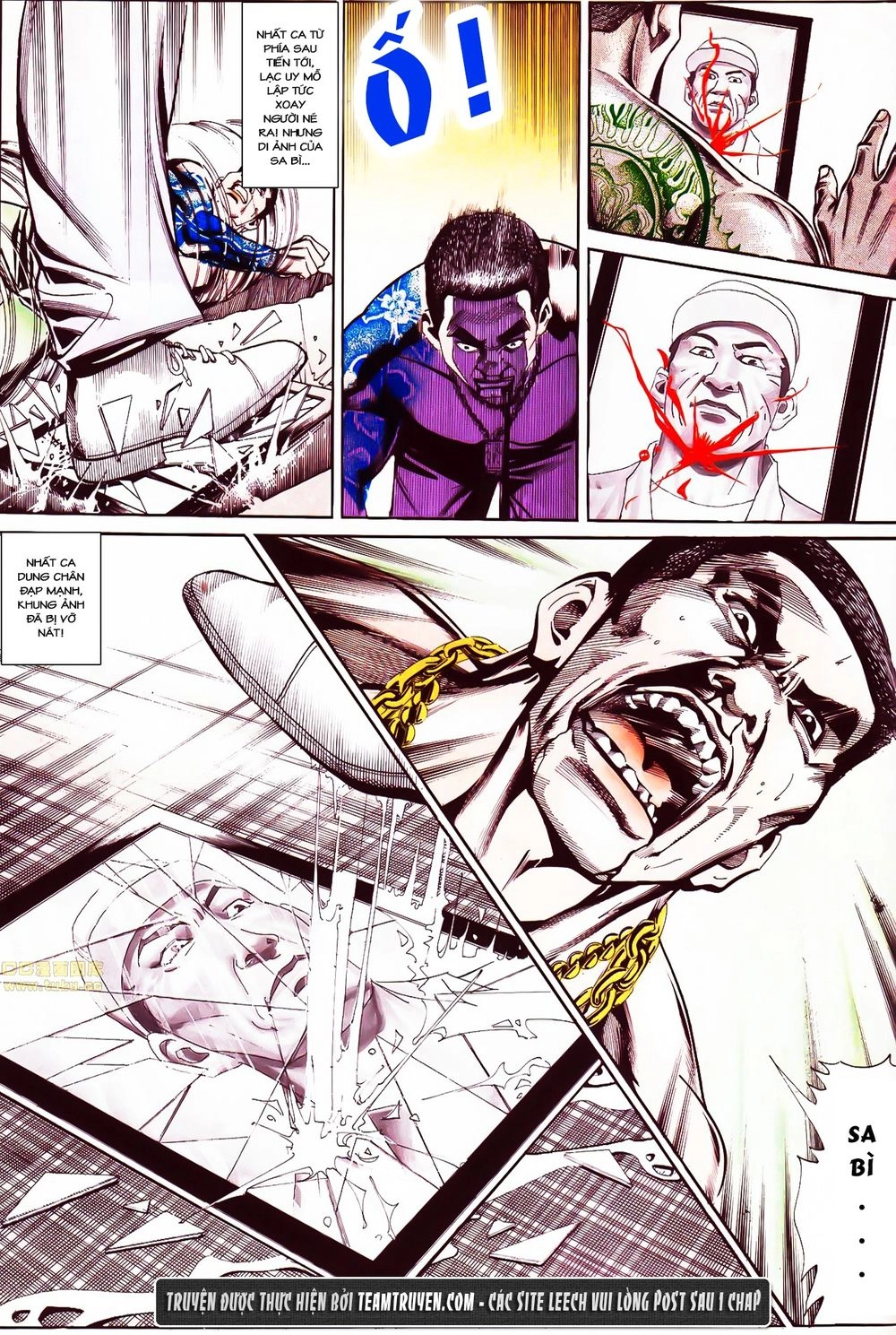 Cổ Hoặc Nữ Chapter 35 - 19