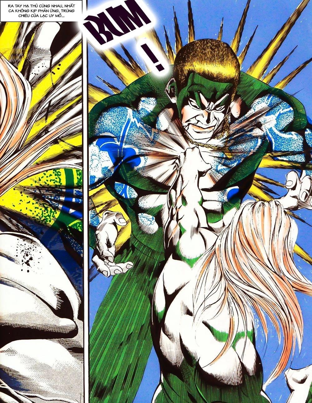 Cổ Hoặc Nữ Chapter 35 - 22