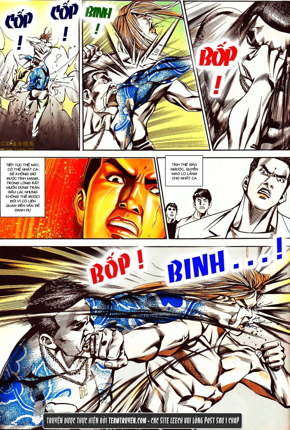 Cổ Hoặc Nữ Chapter 35 - 29