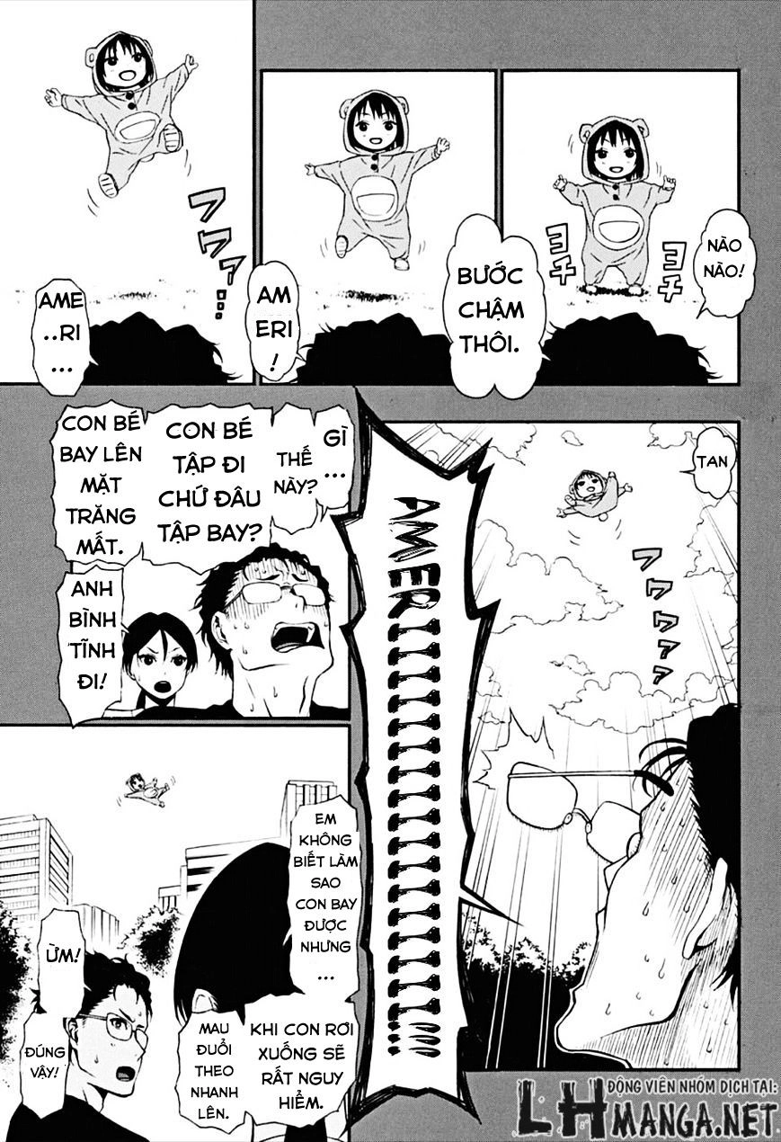 Lady Justice Chapter 1 - 31