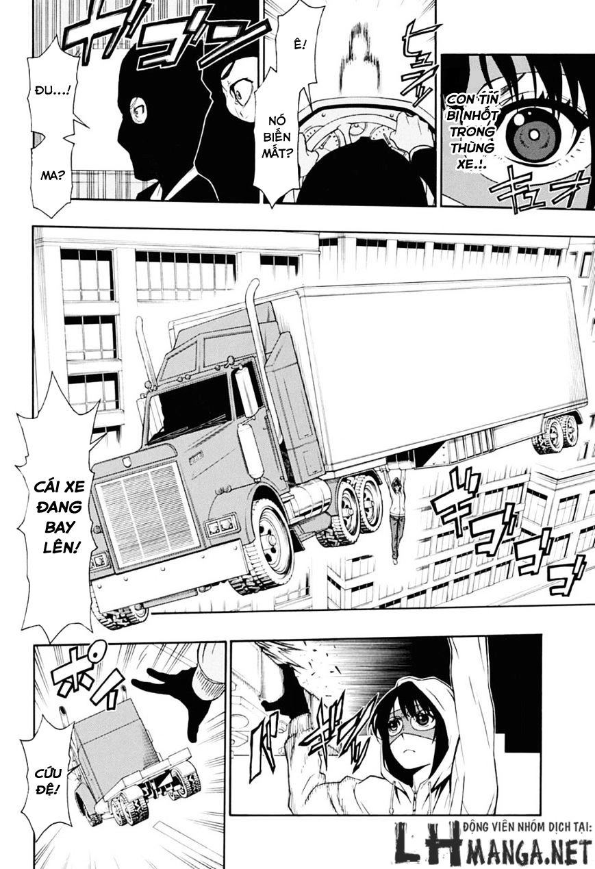 Lady Justice Chapter 2 - 10