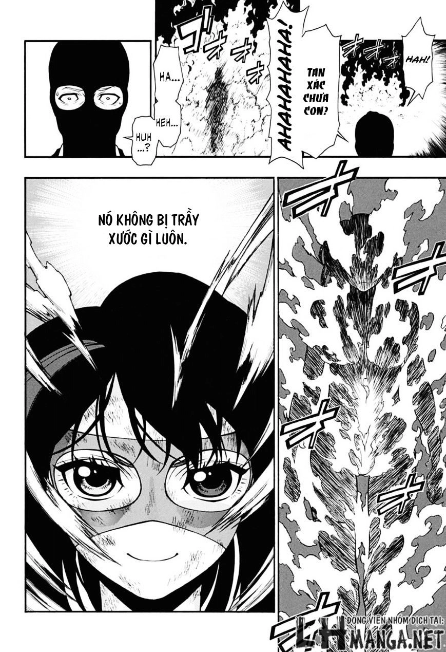 Lady Justice Chapter 2 - 13