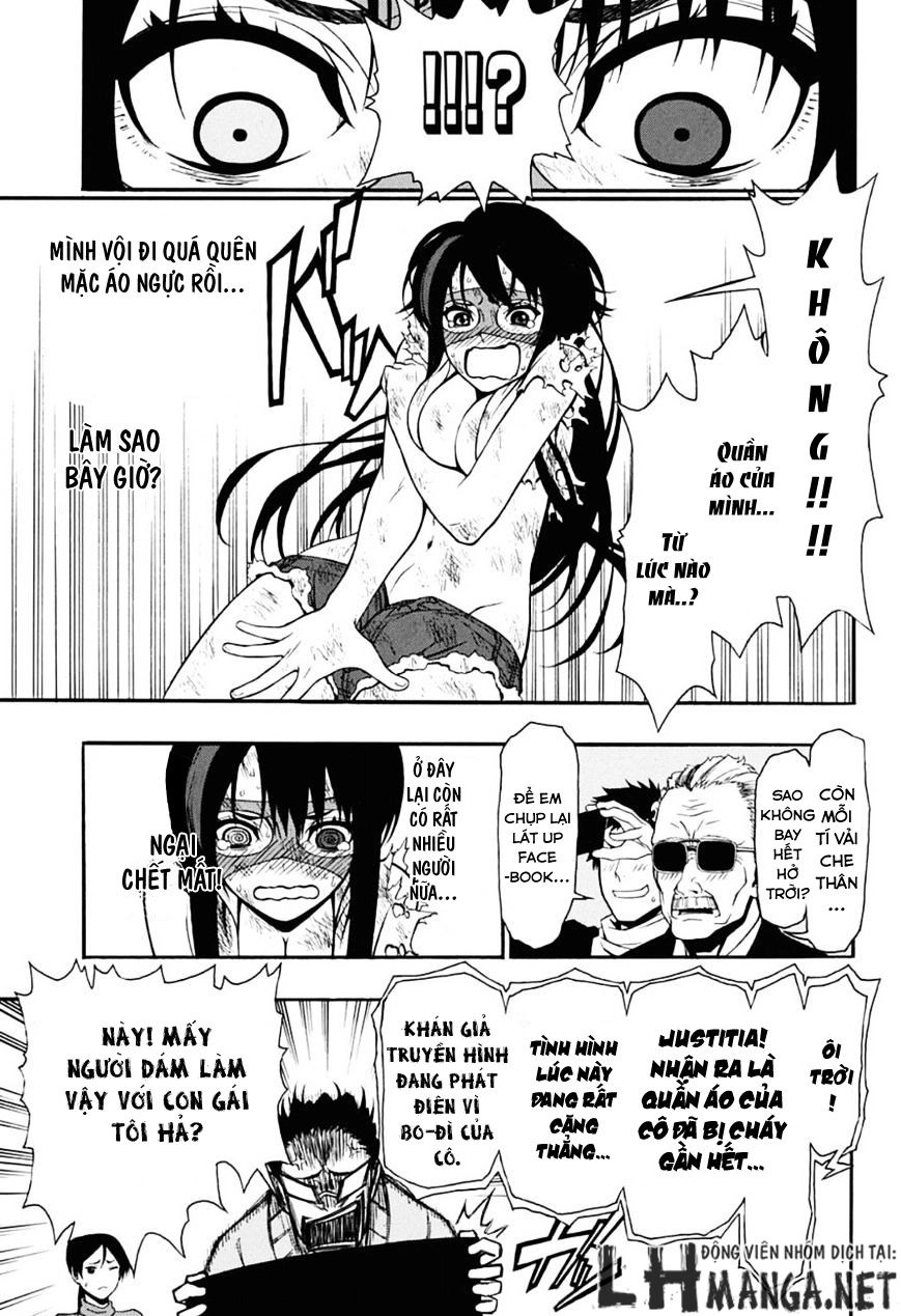 Lady Justice Chapter 2 - 16