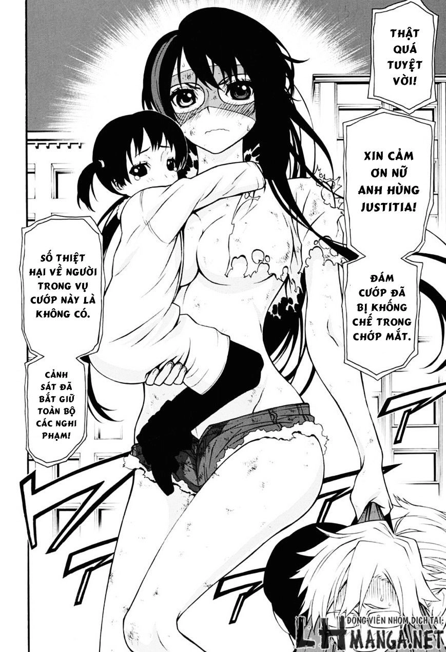 Lady Justice Chapter 2 - 22