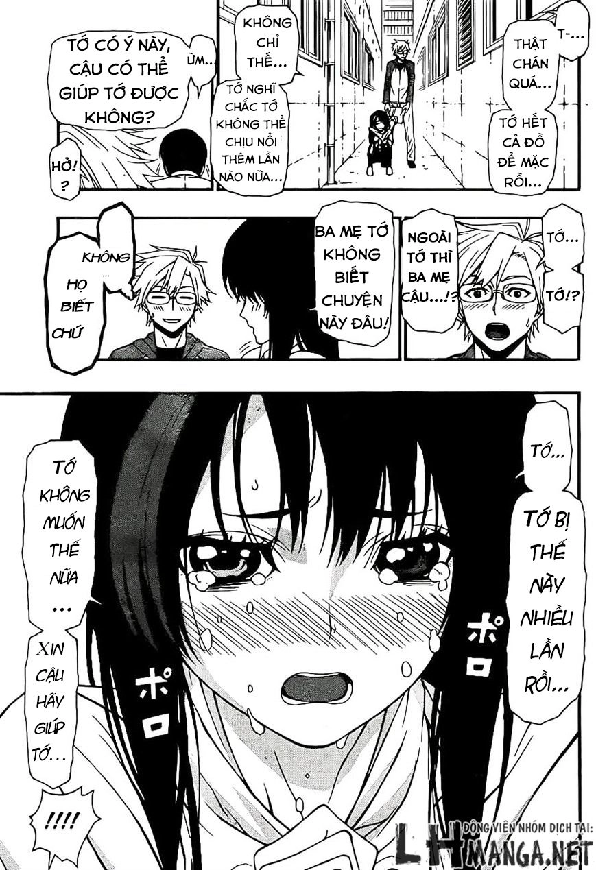 Lady Justice Chapter 3 - 7