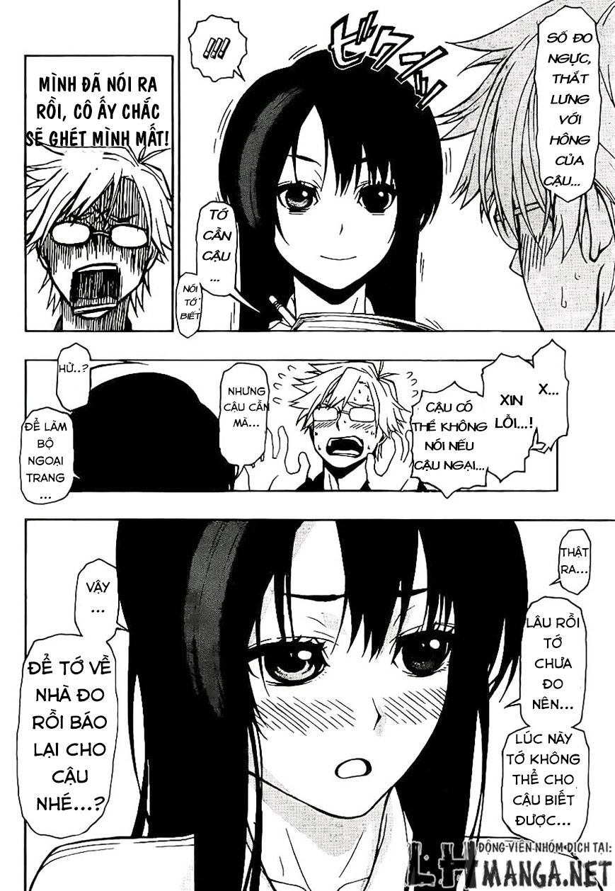 Lady Justice Chapter 3 - 10