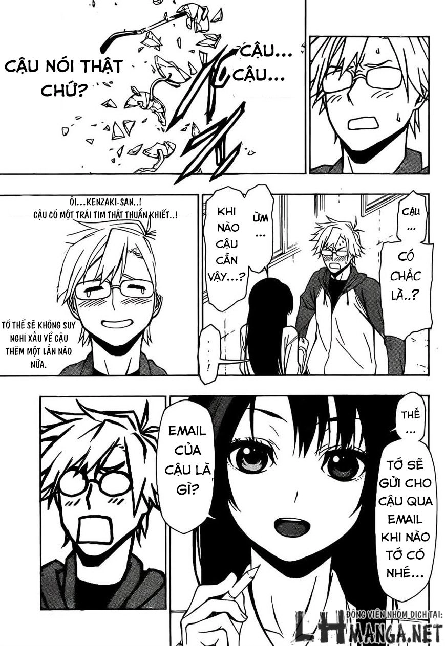 Lady Justice Chapter 3 - 11