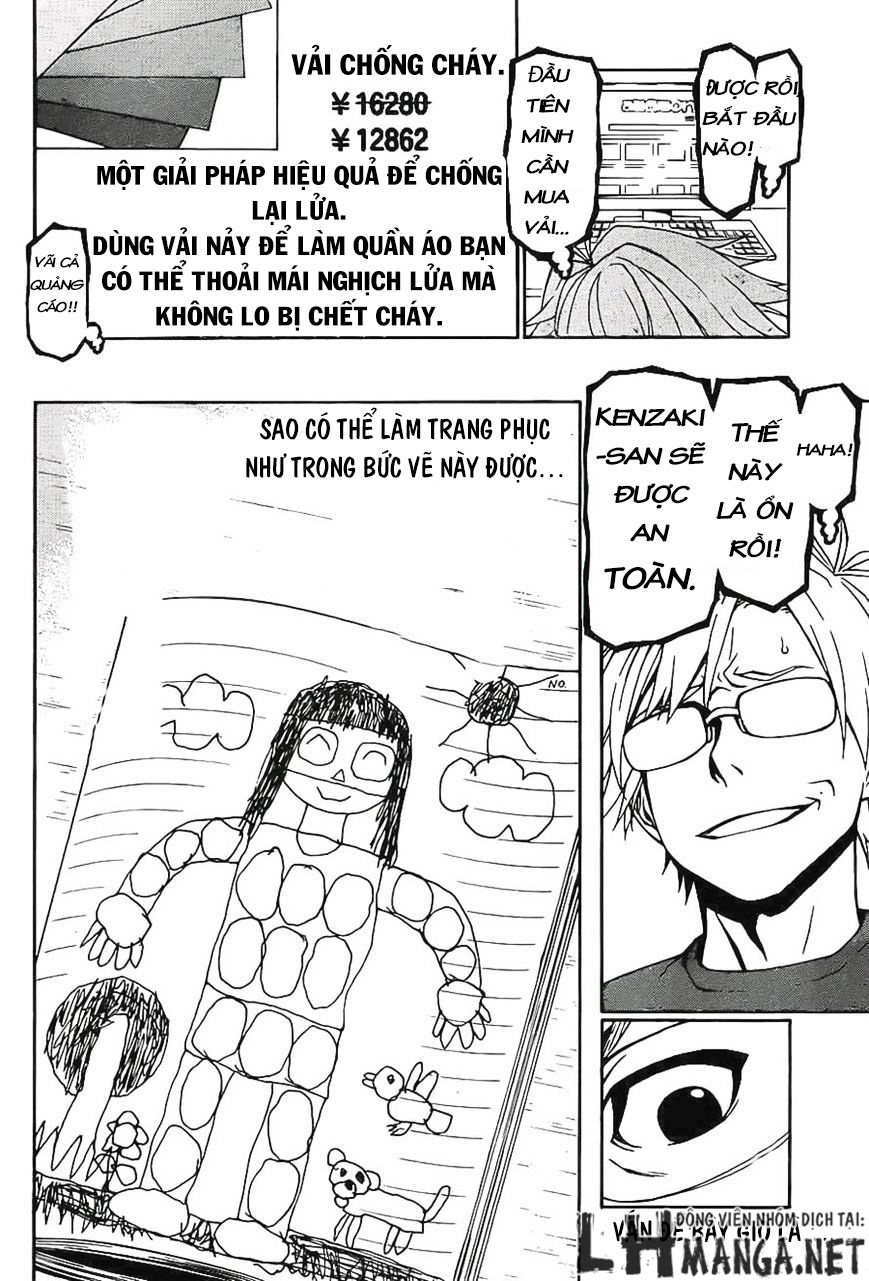 Lady Justice Chapter 3 - 14