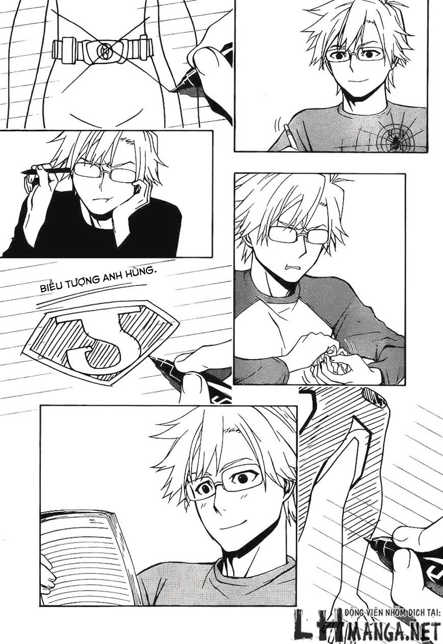 Lady Justice Chapter 3 - 15