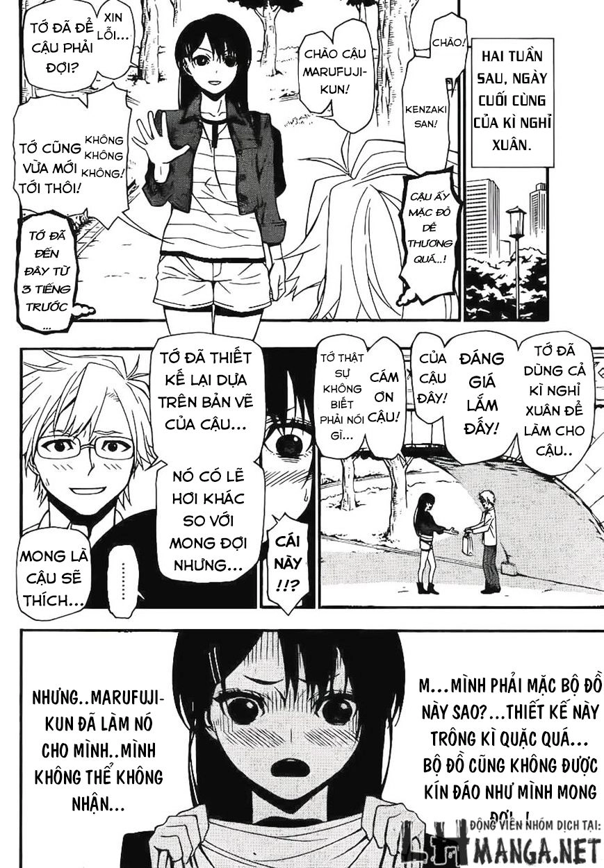 Lady Justice Chapter 3 - 16