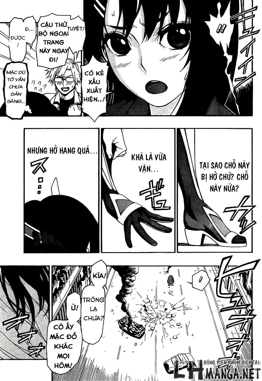 Lady Justice Chapter 3 - 17