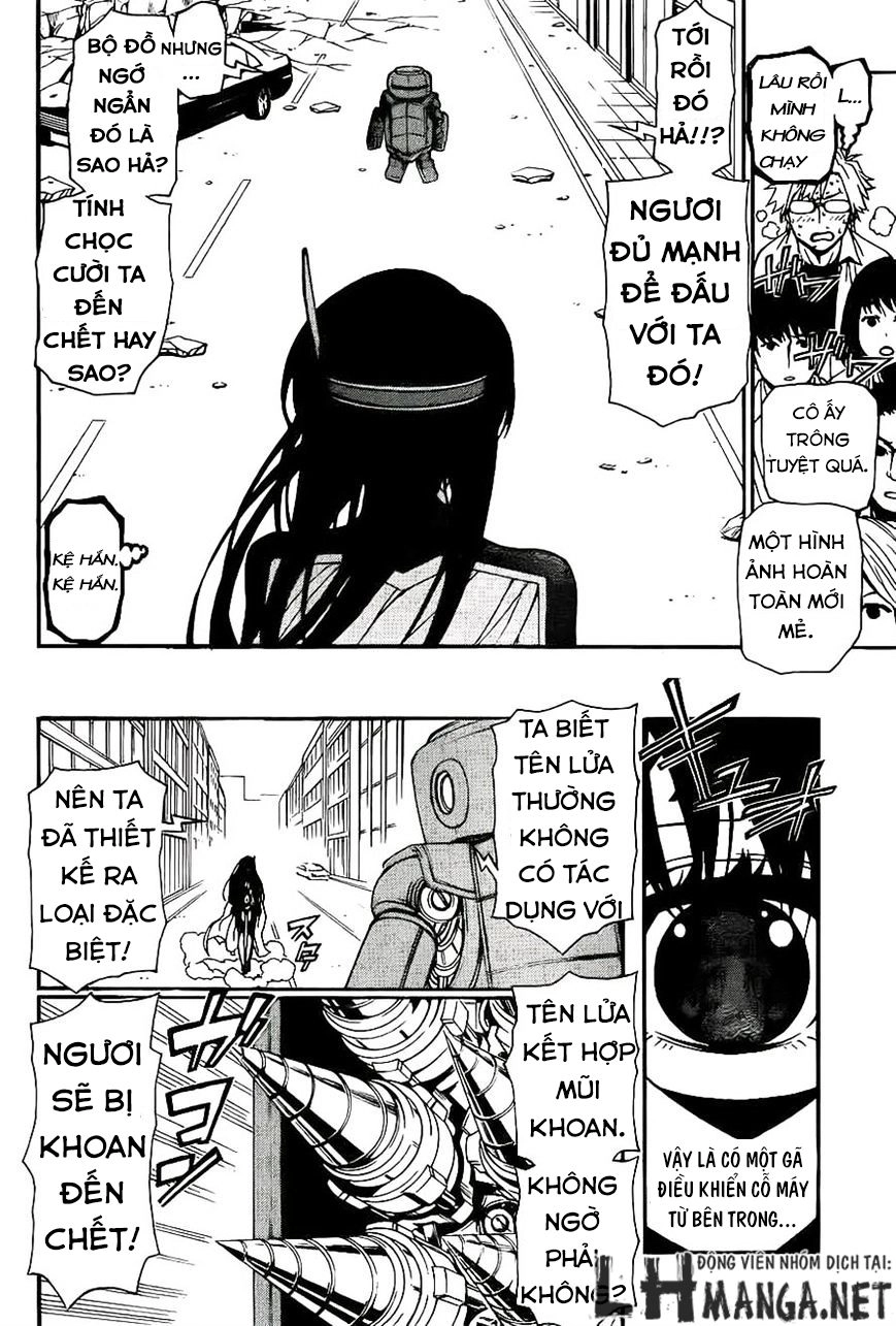 Lady Justice Chapter 3 - 19