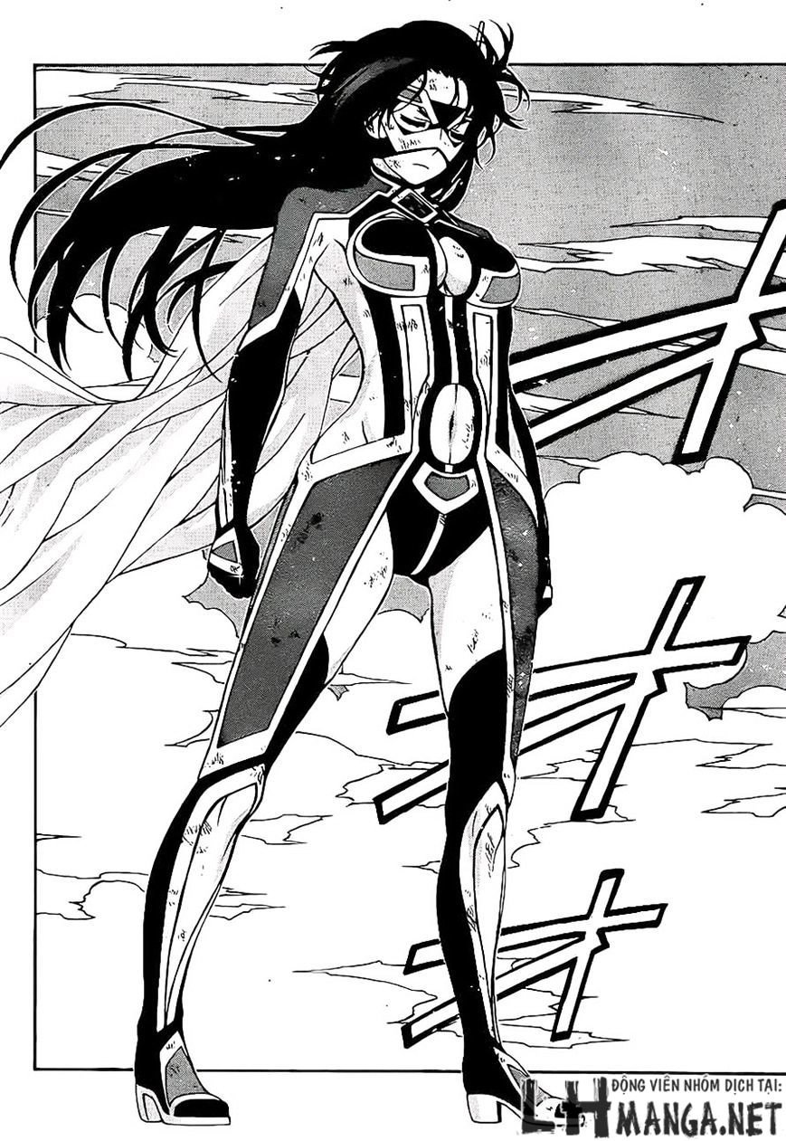 Lady Justice Chapter 3 - 21