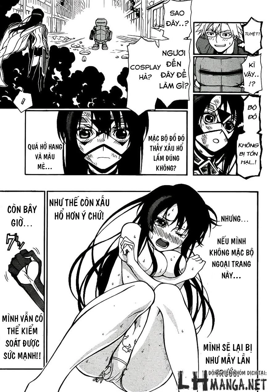 Lady Justice Chapter 3 - 22