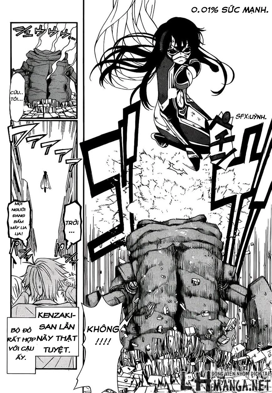 Lady Justice Chapter 3 - 23