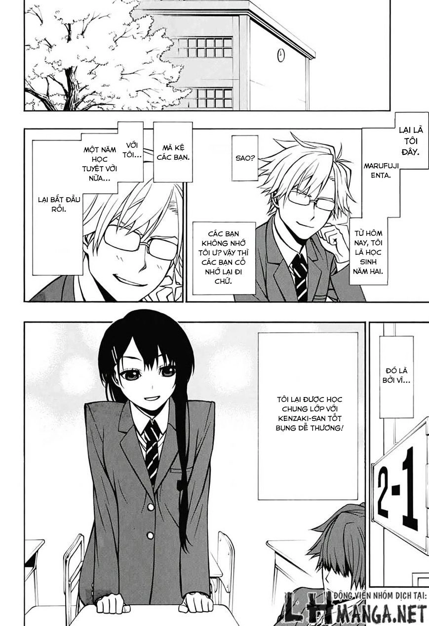 Lady Justice Chapter 4 - 7