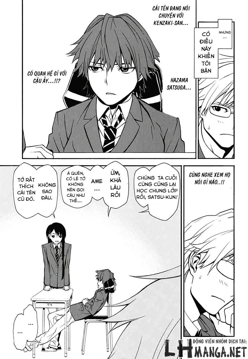 Lady Justice Chapter 4 - 8