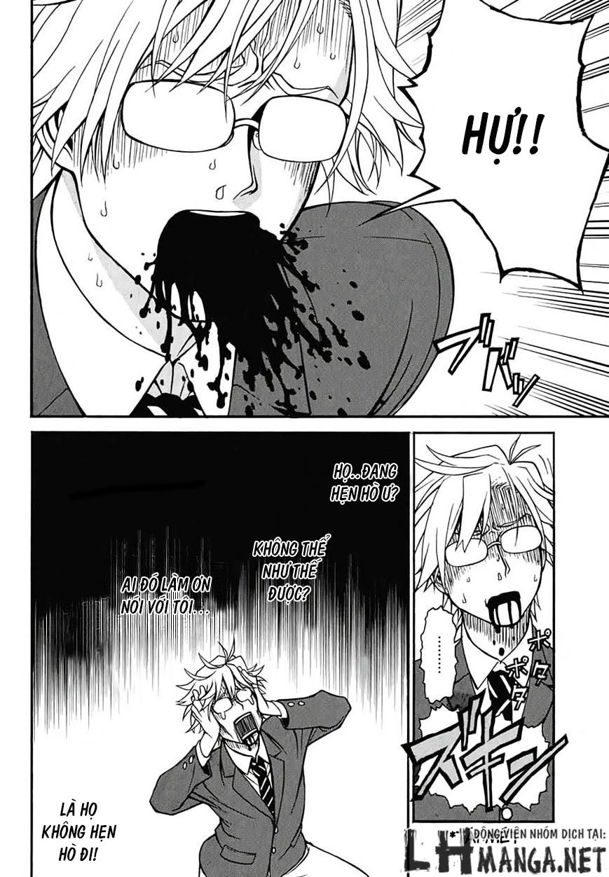 Lady Justice Chapter 4 - 9