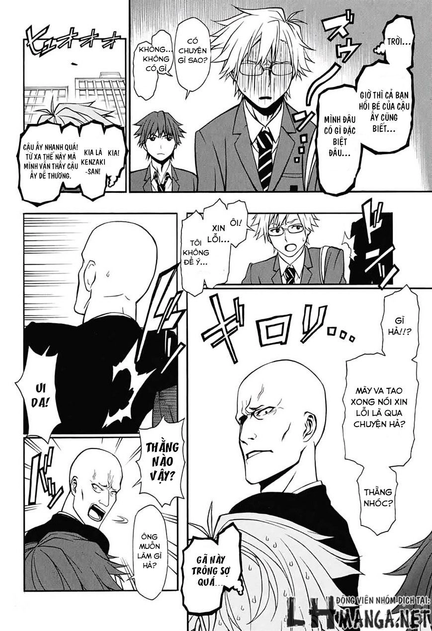 Lady Justice Chapter 4 - 13