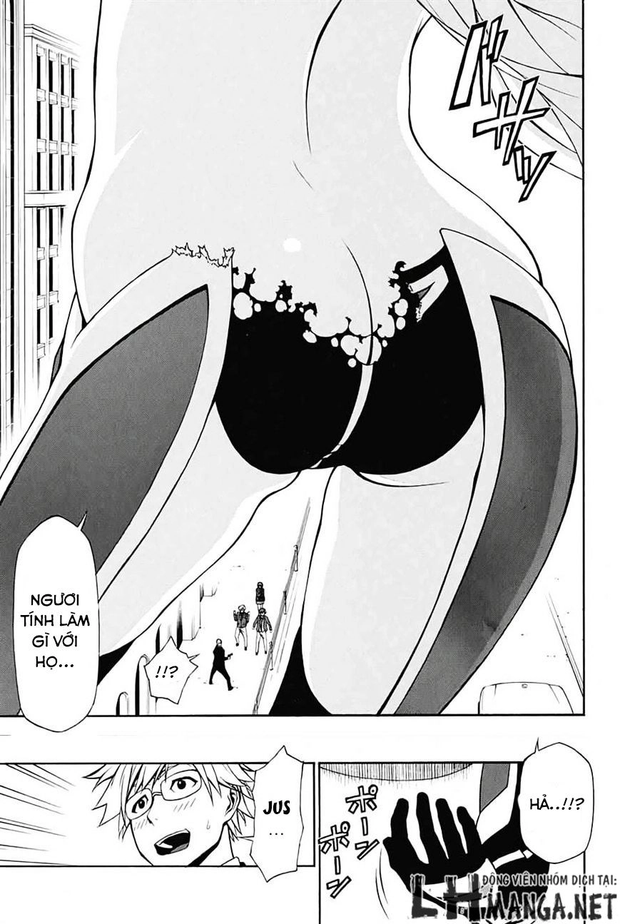 Lady Justice Chapter 4 - 16