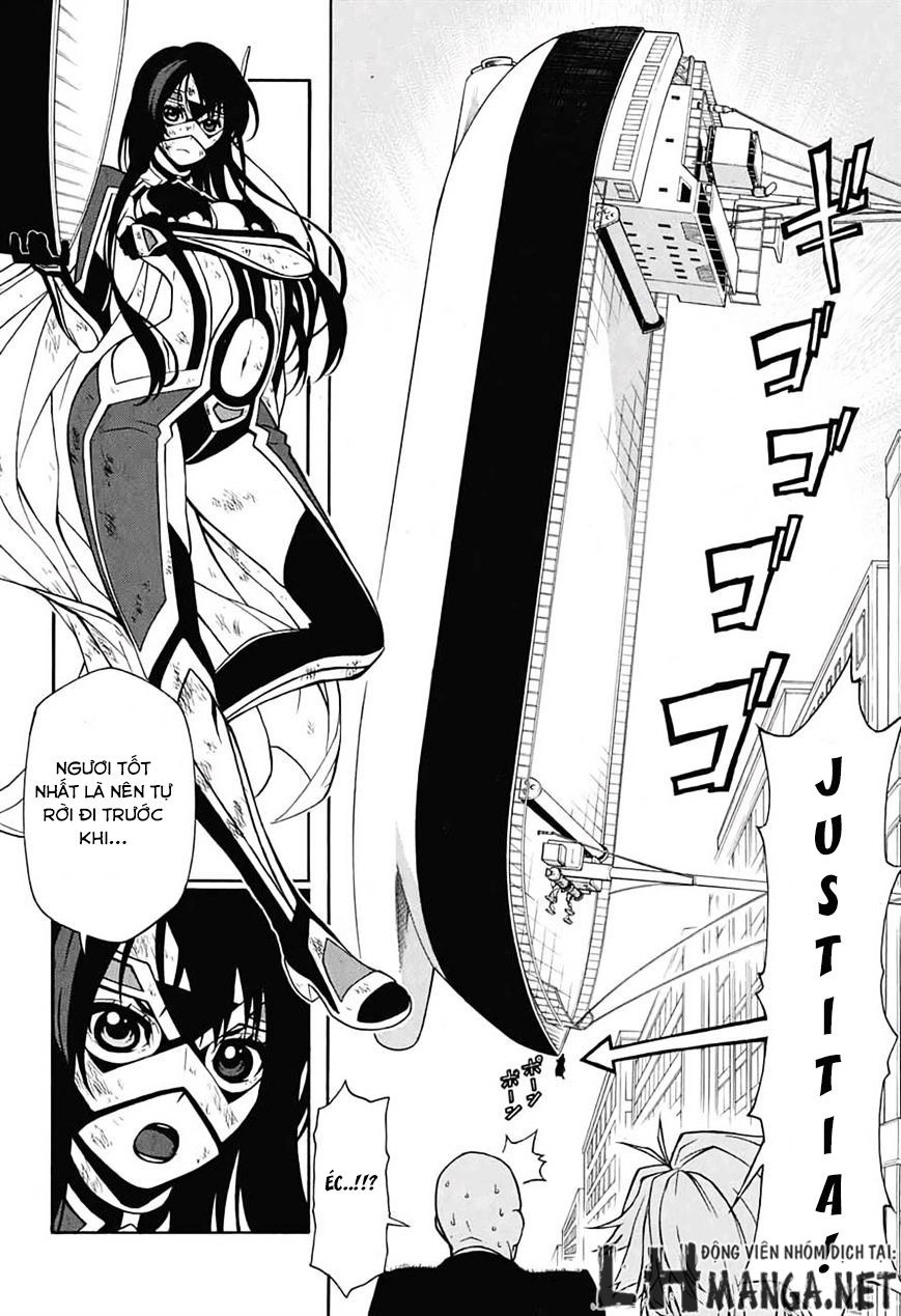 Lady Justice Chapter 4 - 17