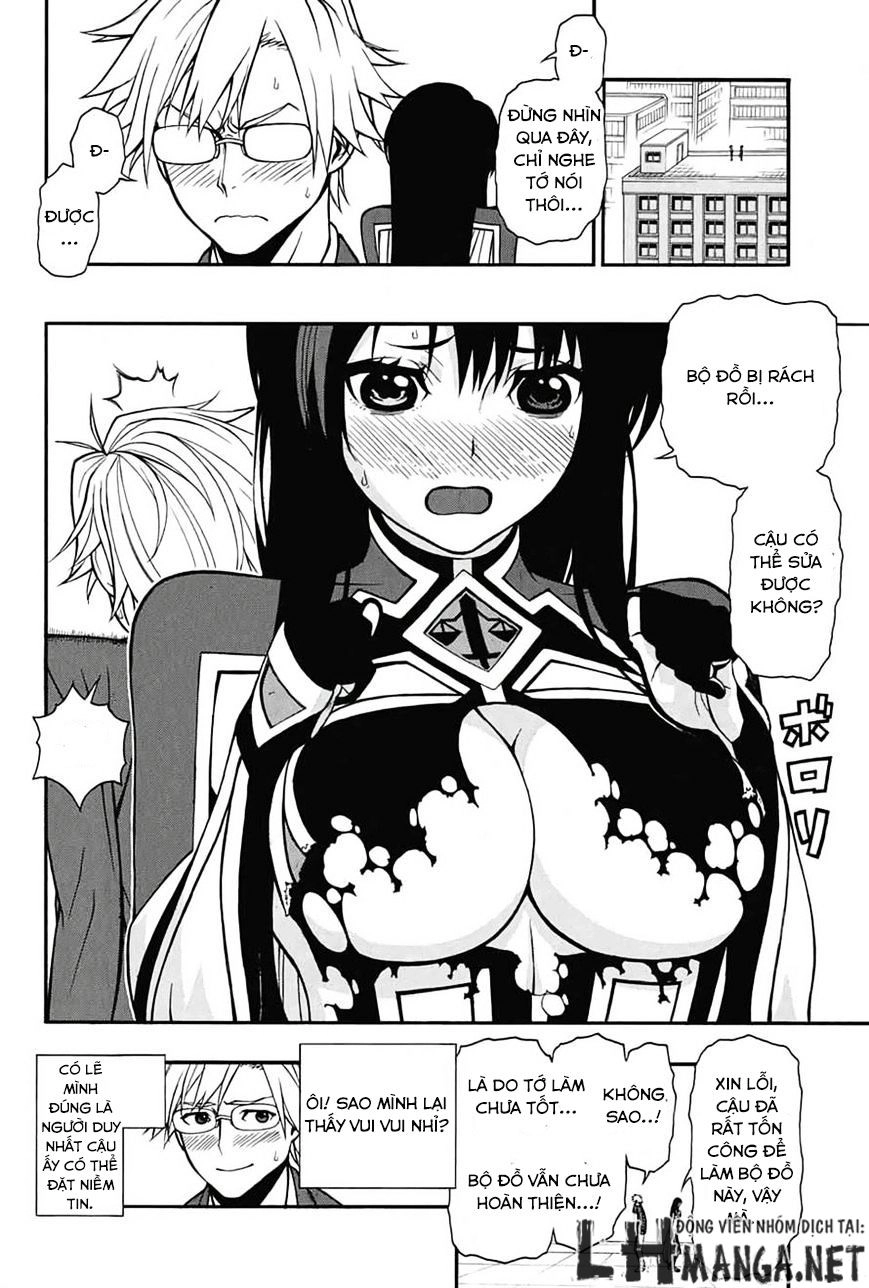 Lady Justice Chapter 4 - 19