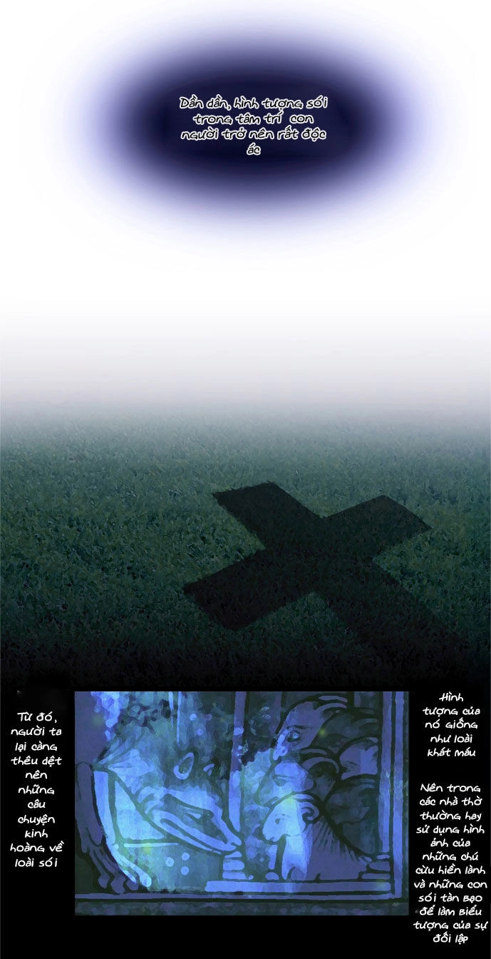 Wolf’s Castle Chapter 1 - 15