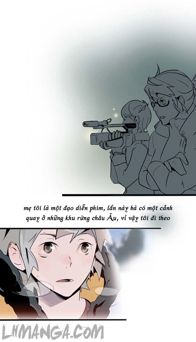 Wolf’s Castle Chapter 2 - 3