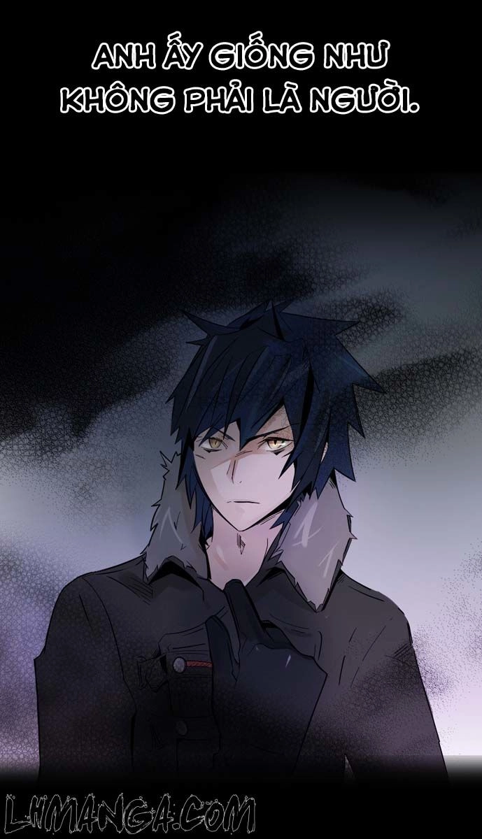 Wolf’s Castle Chapter 2 - 12